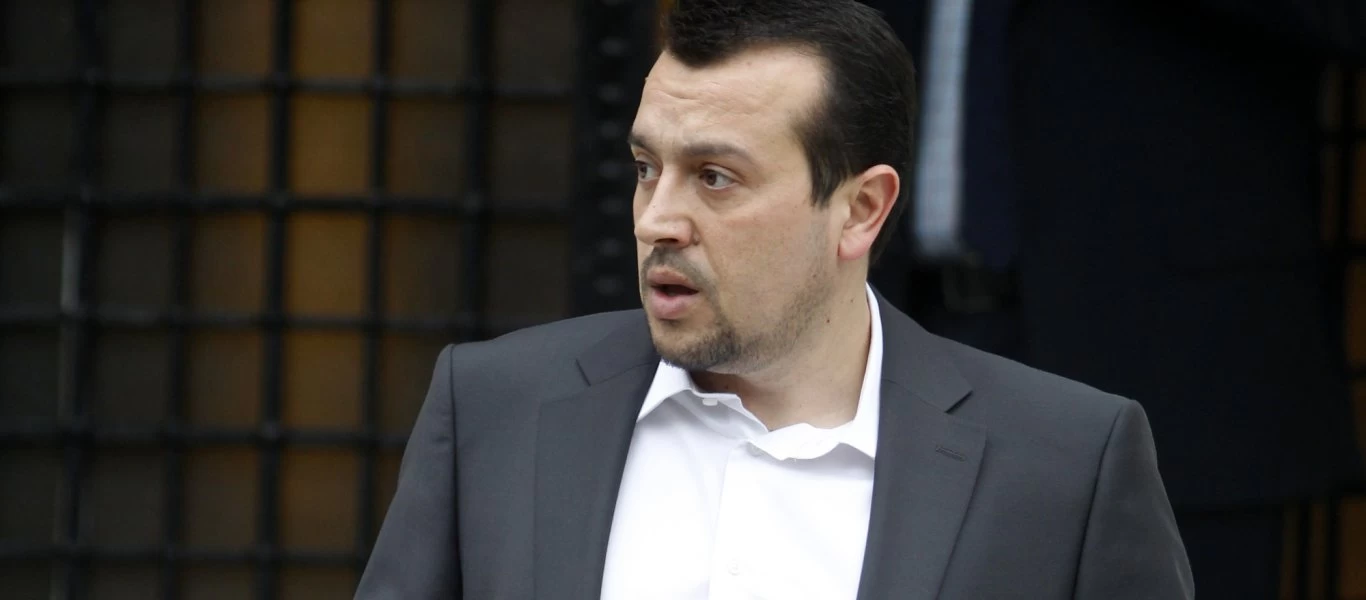 Ν. Παππάς: «Η ΝΔ έχει εκχωρήσει τον σχεδιασμό του αύριο στις τράπεζες»